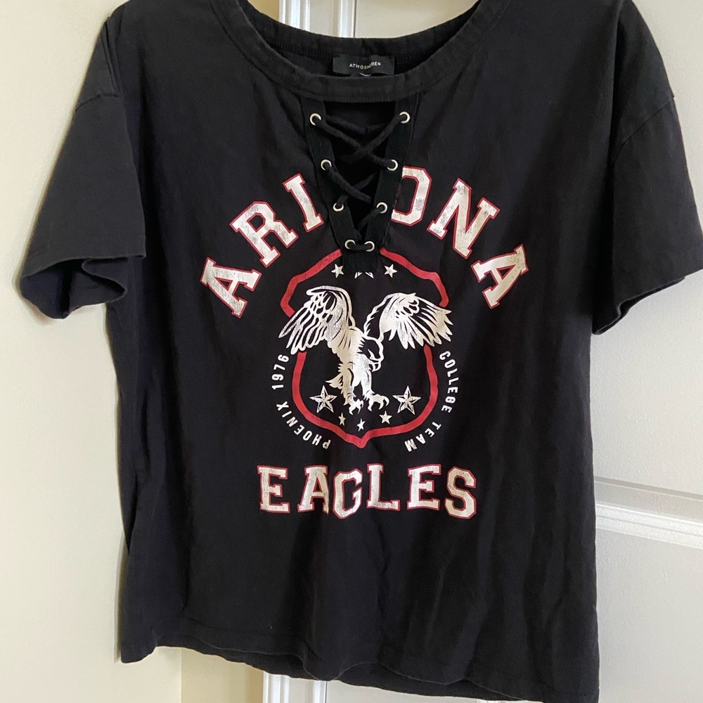 Vintage Arizona Eagles Tee Shirt Size 12
Excellent Used Condition